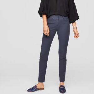 Loft Skinny Stretch Ankle Pants in Marisa Fit